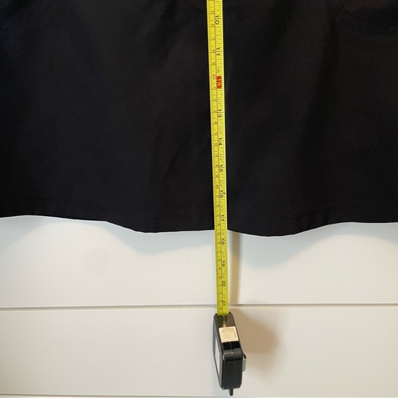 Cypress Club Black Tennis Golf Pickle Ball Skort - Women's Size L - Picture 9 of 9